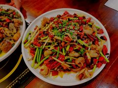 火爆鱼肚-庆合府重庆大排档(紫都城店)