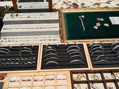 -十八字金银饰·拼豆·开蚌手工体验团建(君太百货店)