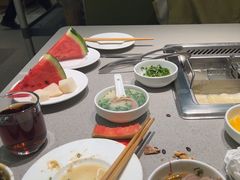 -海底捞火锅(太原南站店)