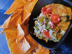 芝士玉米片-Q MEX 库迈墨西哥餐吧(三里屯店)