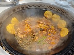 -崔记生活·铁锅炖鱼粘卷子(总店)
