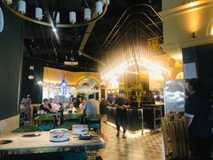 大堂-五月罗马海鲜烤肉自助餐厅(印象城店)