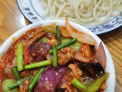 过油肉拌面-满记烧饼(牛街东里小区一区店)