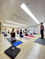 -酉嘉瑜伽YO+YOGA