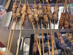 -大头叔烤鸡爪·朝鲜族烤串(天池路店)