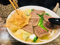 牛肉过桥米线-洪福米线(浣纱路店)