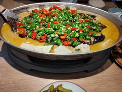 -青花椒秘制烤鱼(光启城店)