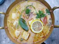 东南亚夜市小吃三拼-长勺子东南亚(街道口店)