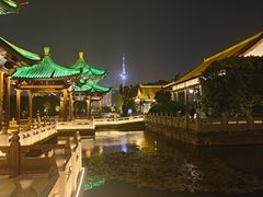 -南通濠河风景名胜区