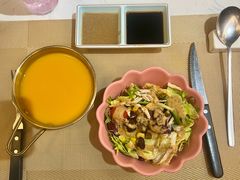 蔬菜什錦沙拉-世香全厨•日料·铁板烧(金桥店)