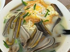 -三百碗宝应长鱼面(板仓街店)