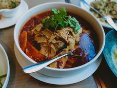 -菩提树·素食餐厅(汇智国际商业中心店)