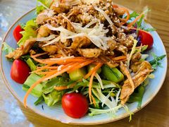 日式照烧鸡肉沙拉-萨尔瓦多Salvador's