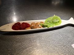 -探鱼·鲜青椒爽麻烤鱼(苏宁广场店)