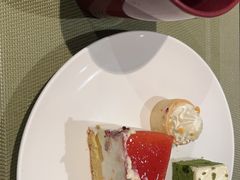 -龙之梦万丽酒店青餐厅