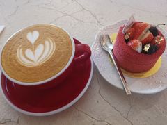 -Me Coffee下午茶艺术空间