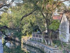 -丝绸小镇荻港古村