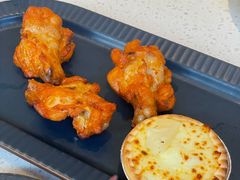 蝴蝶翅-必胜客(会展店)