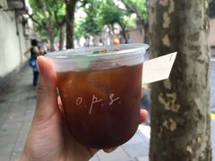-O.P.S. CAFE