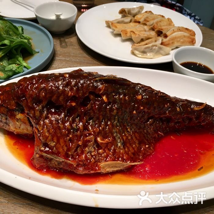 红旗饭庄·烤鸭