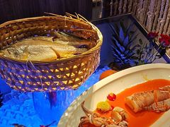 -广州花园酒店-凌璇阁360度高空海鲜自助餐CAROUSEL