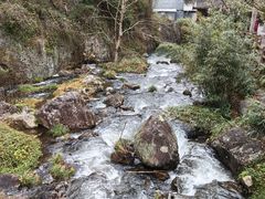 -刘伯温故里景区百丈漈