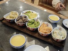 -大清花饺子(山庄店)