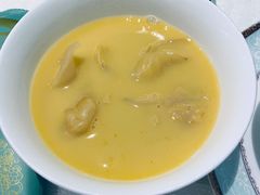花胶鸡锅底-上房火鍋(新天地店)