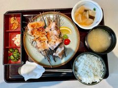 鸡肉一夜干-dodonpa.墩墩伐 便当食堂(博华广场店)