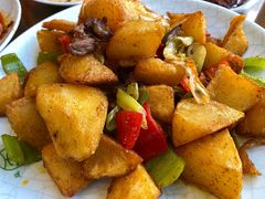 -清真·益鑫羊肉手抓馆(花园北街店)