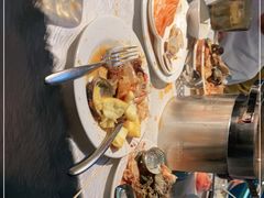 -领鲜活海鲜榴莲自助火锅(东门店)