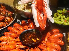 -一棠龙虾•王牌虾球(恒隆广场店)