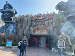 -济南方特东方神画