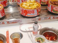 -龍歌自助小火锅(市南金茂湾店)