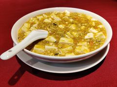 蟹粉豆腐-老吉士酒家(天平路店)