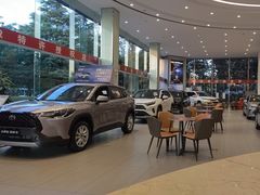 -上海和裕一汽丰田4S店(七宝店)