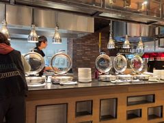 -OPEN開全日自助餐厅·牛肉火锅·海鲜(佛山希尔顿酒店)