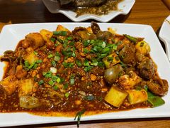 油拌串串-老号尤兔头(西川店)