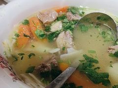 -马白开来特色羊排揪片子  (总店)