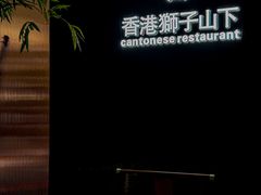 -香港狮子山下·明星粤菜餐厅(北苑店)