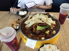 -胖金花米线(九原店)