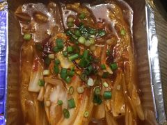 -马海涛牛肉串·东北吉林烧烤(领汇广场店)