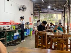 大堂-龙上水现炒生料(柳沙店)
