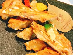 煎焗鱼嘴-巡味顺德菜(欢乐海岸购物中心店)