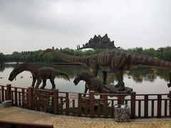 -自然谷恐龙园