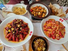 -侠舍·江湖烤全羊·大排档(沌口总店)