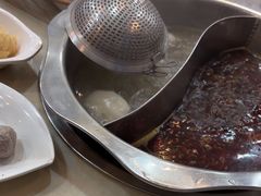 -大志牛肉火锅(天健花园店)