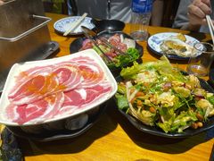 -丹东特色烤肉(学府路一部店)