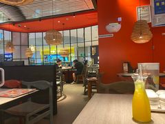 大堂-味千拉面(德雅路CFC富兴时代店)