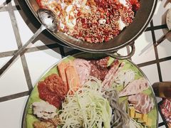 -朱光玉火锅馆(小寨原力场店)